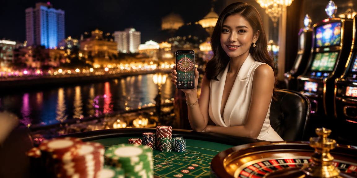 double7 Firecracker – Letupan Aksi di Lobby Kami