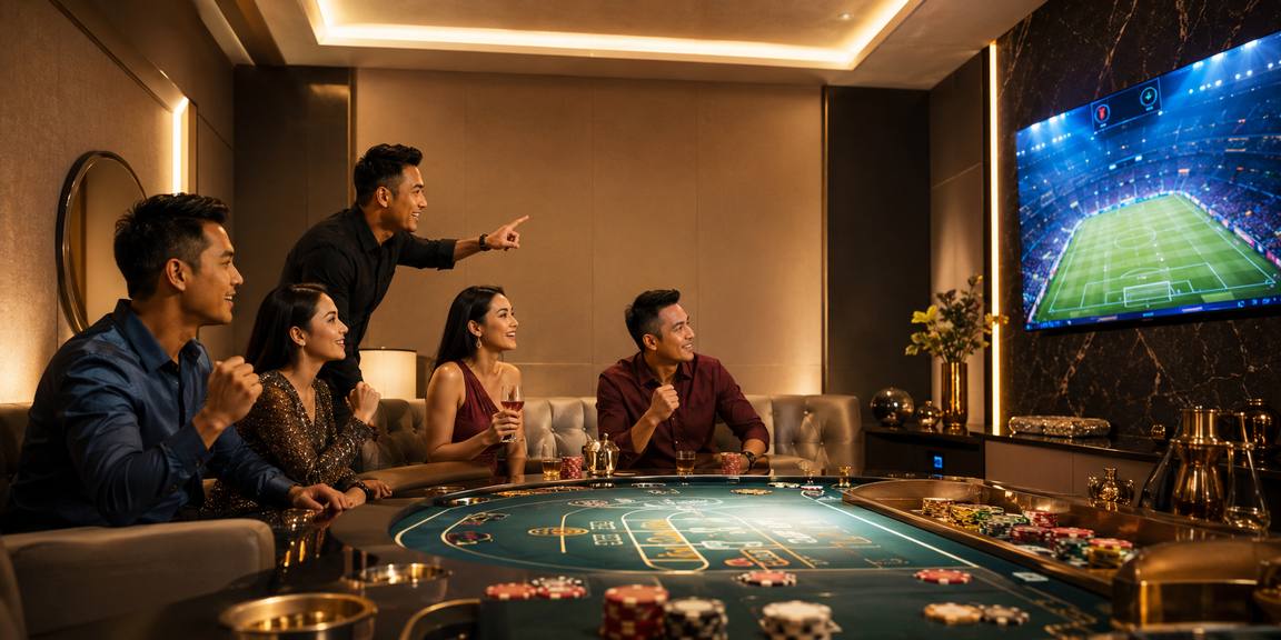 double7 Nirvana: Tajuk Yang Kami Banggakan di double7